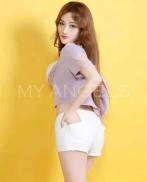 Проститутка Ashley