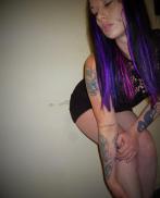 Проститутка Morgan