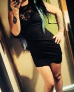 Проститутка Morgan